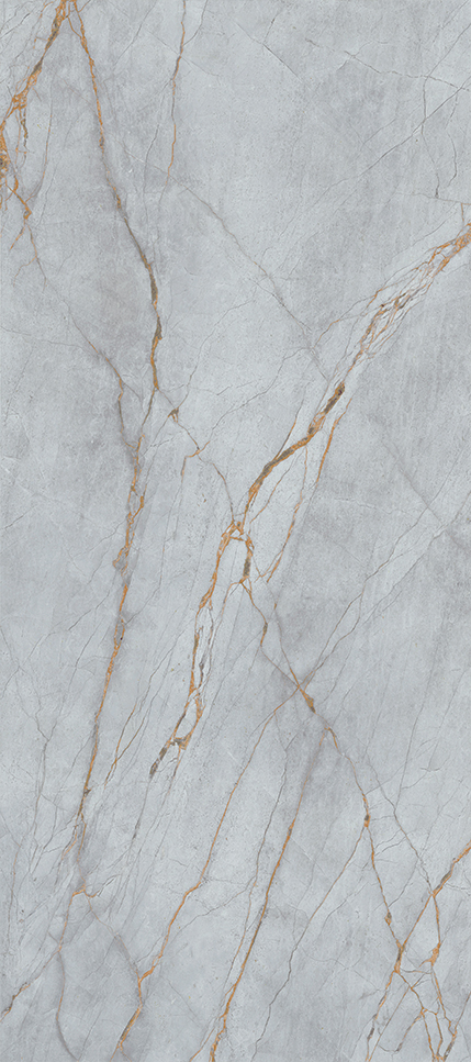 Blue Roma Porcelain Slab 5.6 mm tile face, 2780 x 1200 mm