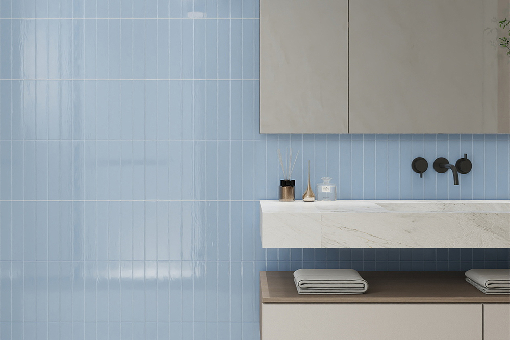Mido Tiles installed (2)