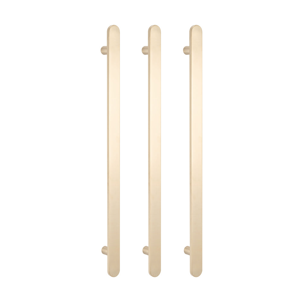 Radiant Heated Vertical Flat Bar Towel Rail 50 x 930mm - wbn-fvtr-930_3