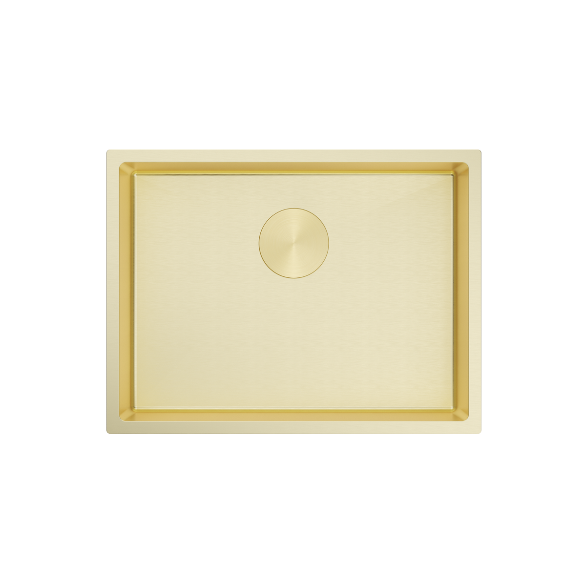 Luminare Sink 580 x 440mm - French Gold