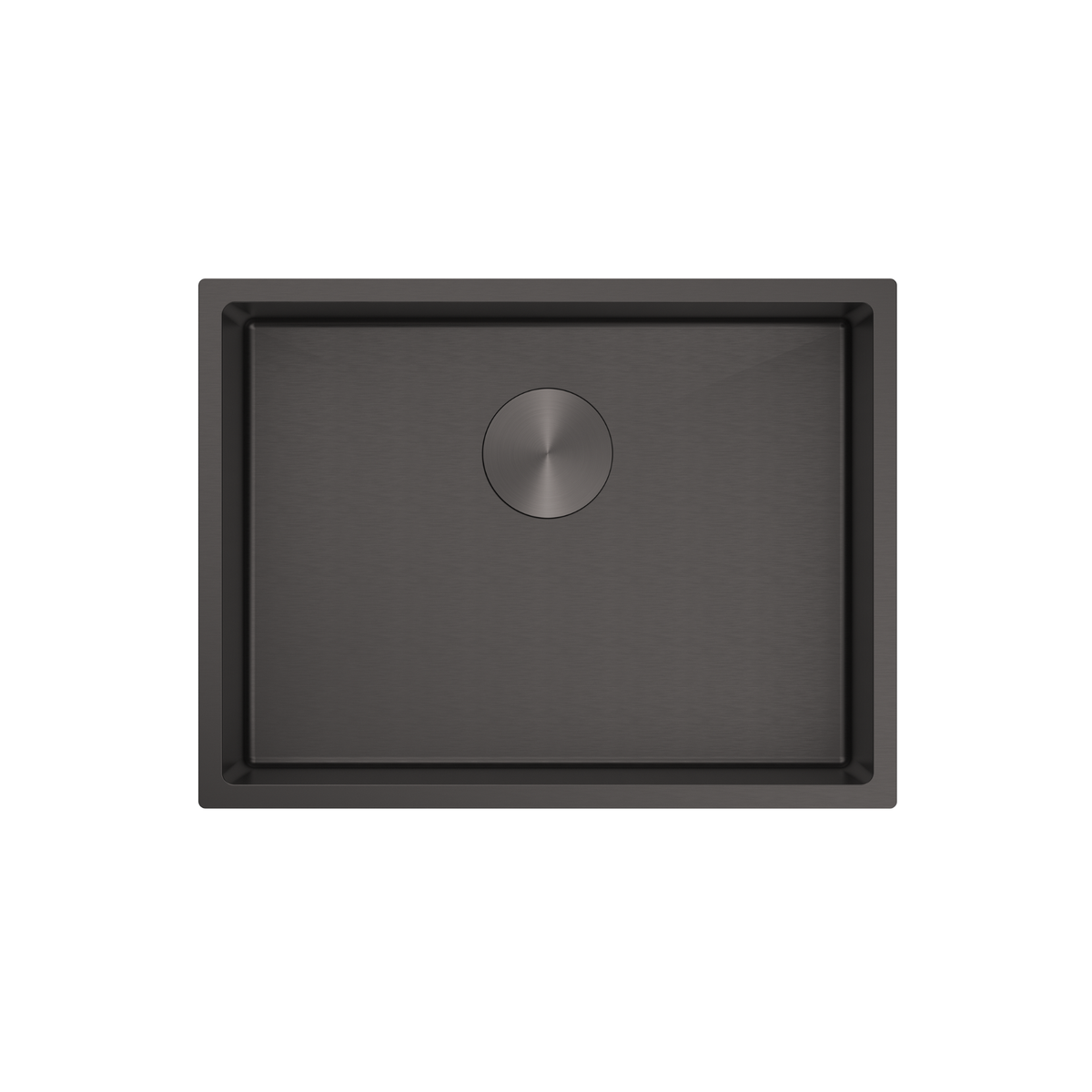 Luminare Sink 580 x 440mm - Gunmetal