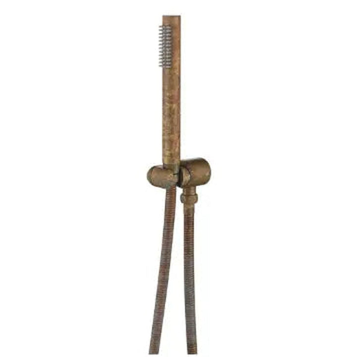 Mica Hand Shower - Living Brass