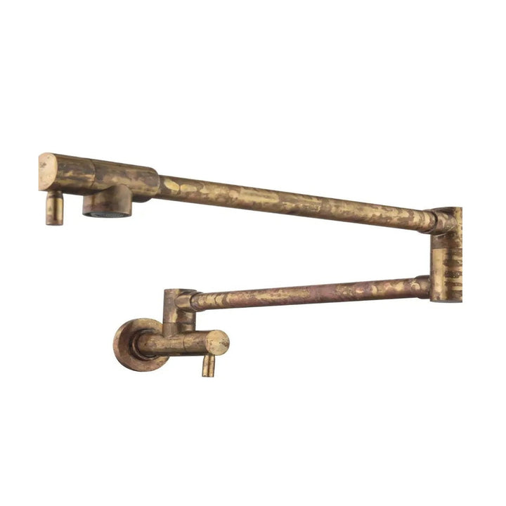 Mica Pot Filler - Living Brass