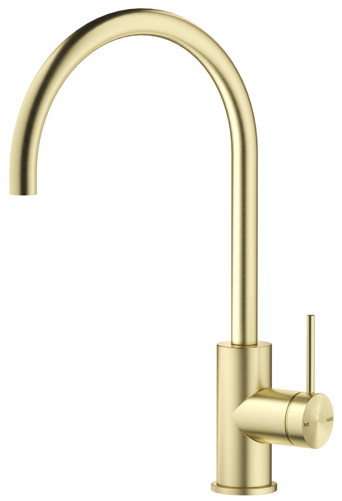 Mica Gooseneck Sink Mixer
