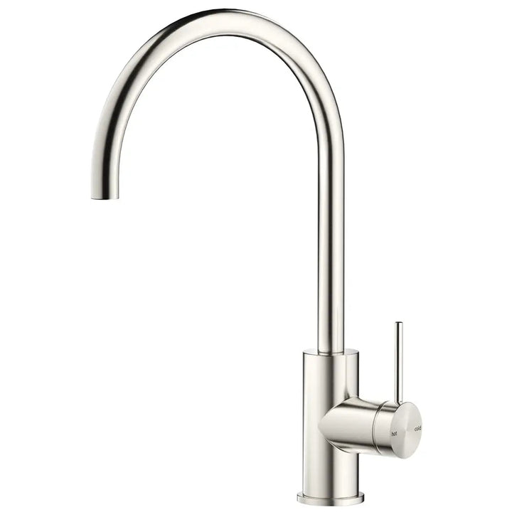 Mica Gooseneck Sink Mixer