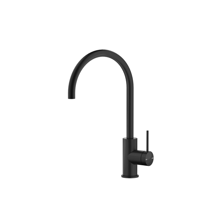 Mica Gooseneck Sink Mixer