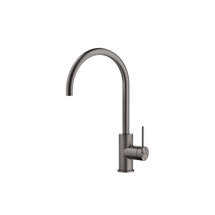Mica Gooseneck Sink Mixer