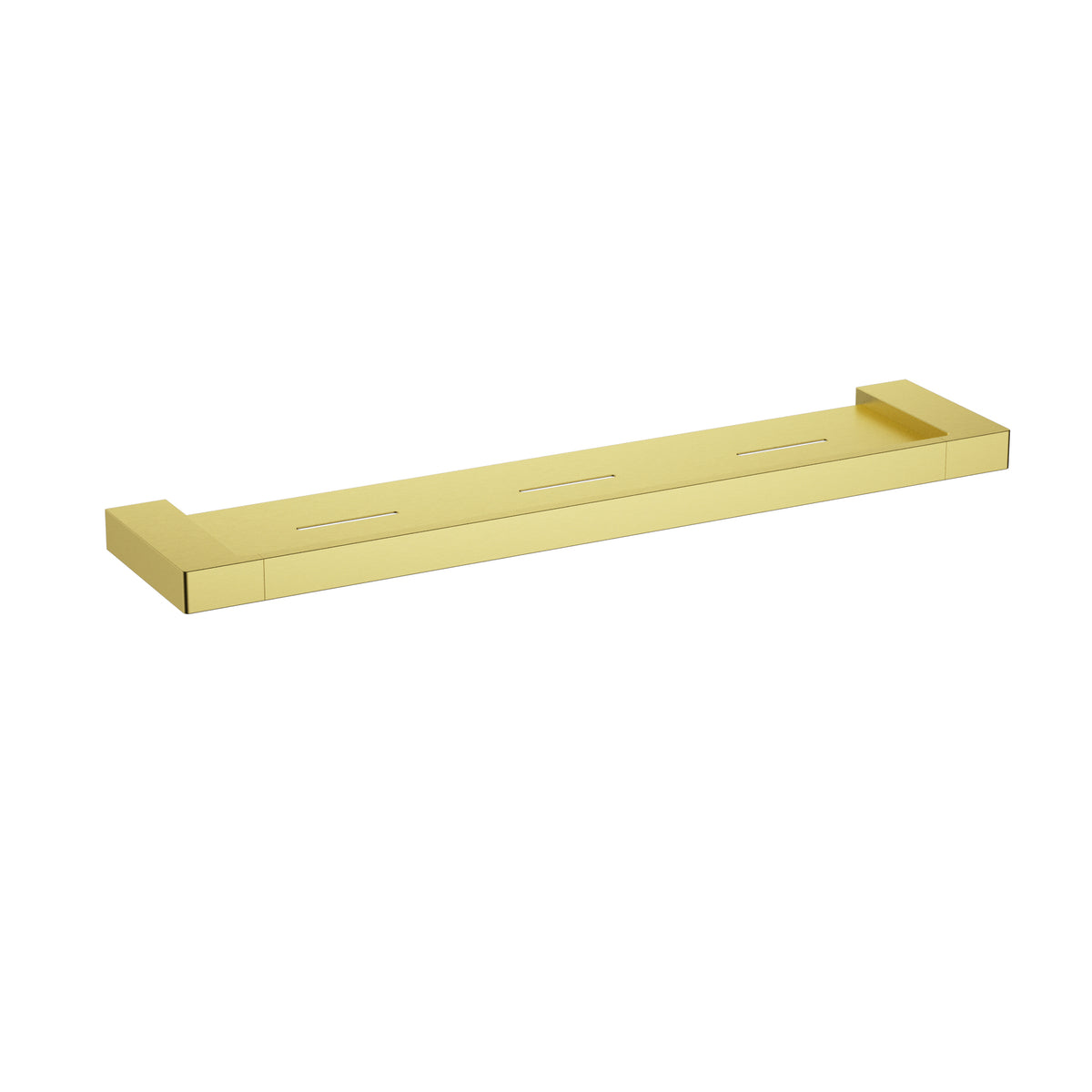 Ceram Shelf Metal - Brushed Gold