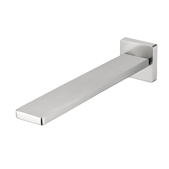 Ruki Spout - Brushed Nickel