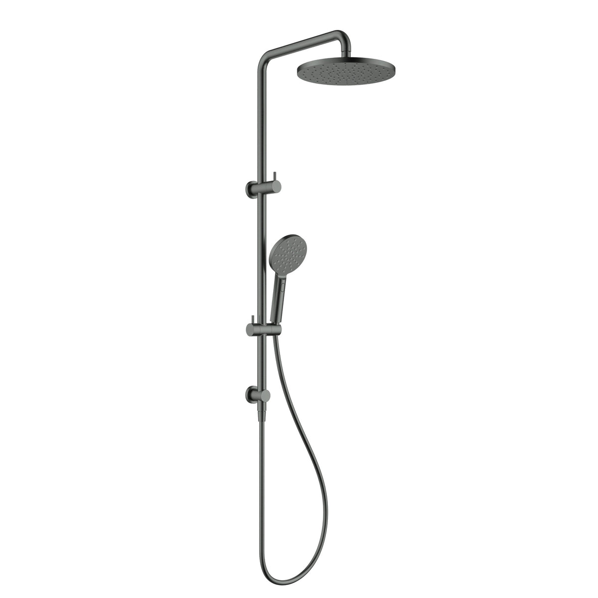 Otus Multi-Function Shower Set - Gun Metal