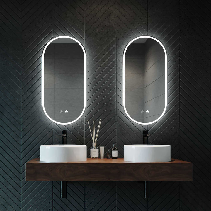 Gatsby LED Mirror Frameless