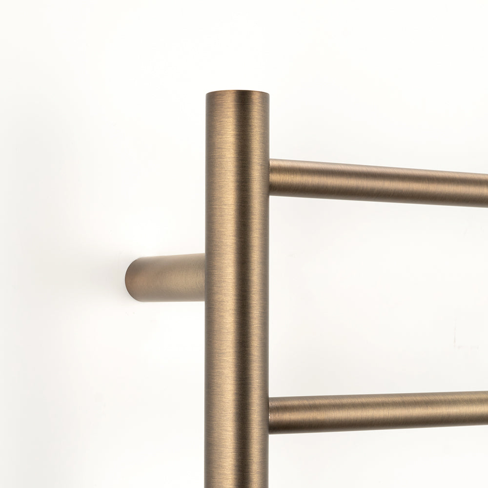 Radiant Heated Round Ladder Towel Rail 600 x 800mm - ab-rtr01_5