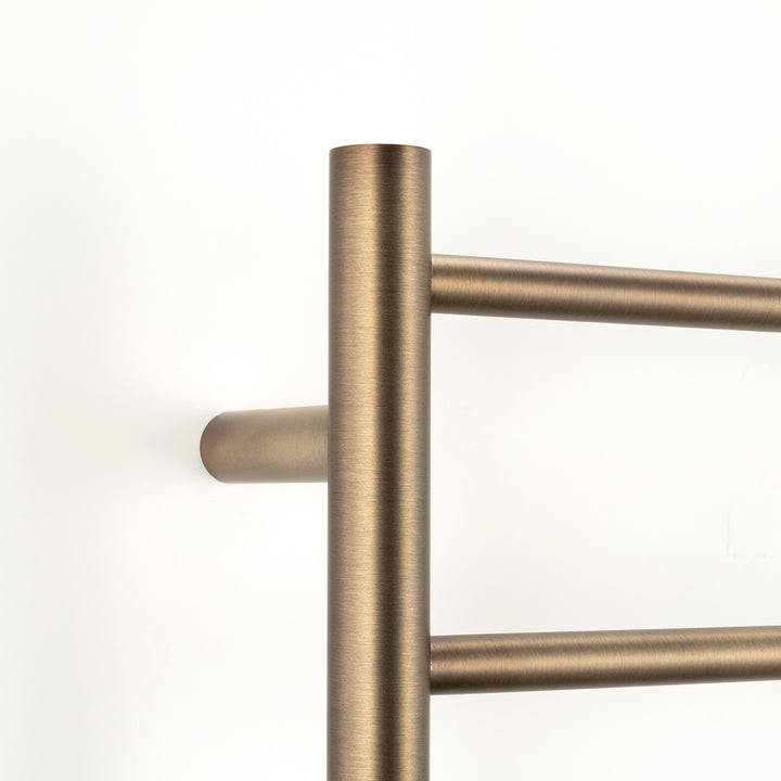Radiant Heated Round Ladder Towel Rail 600 x 800mm - ab-rtr01_5
