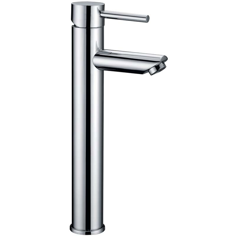 Otus Basin Mixer High Rise - Chrome