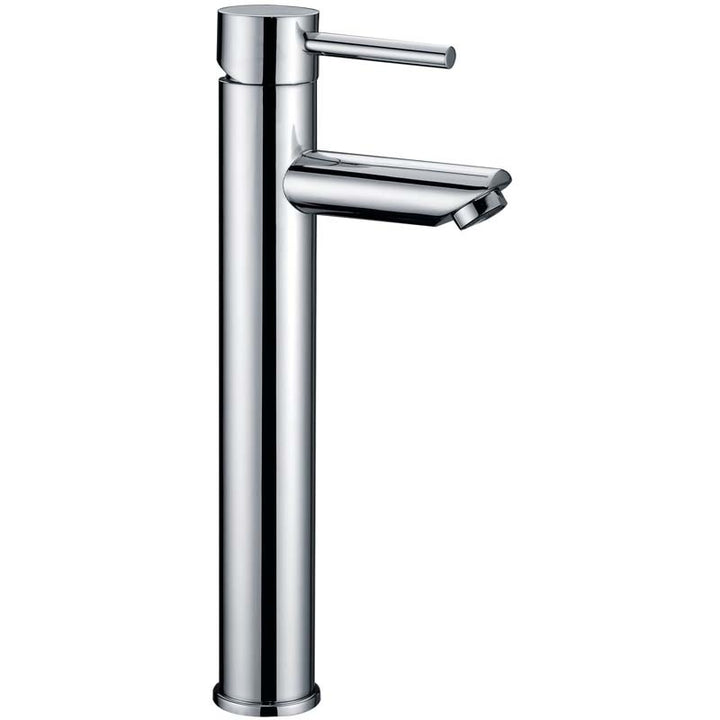 Otus Basin Mixer High Rise - Chrome