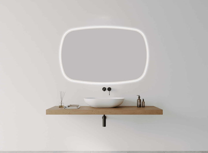 Turo LED Mirror detail view 3