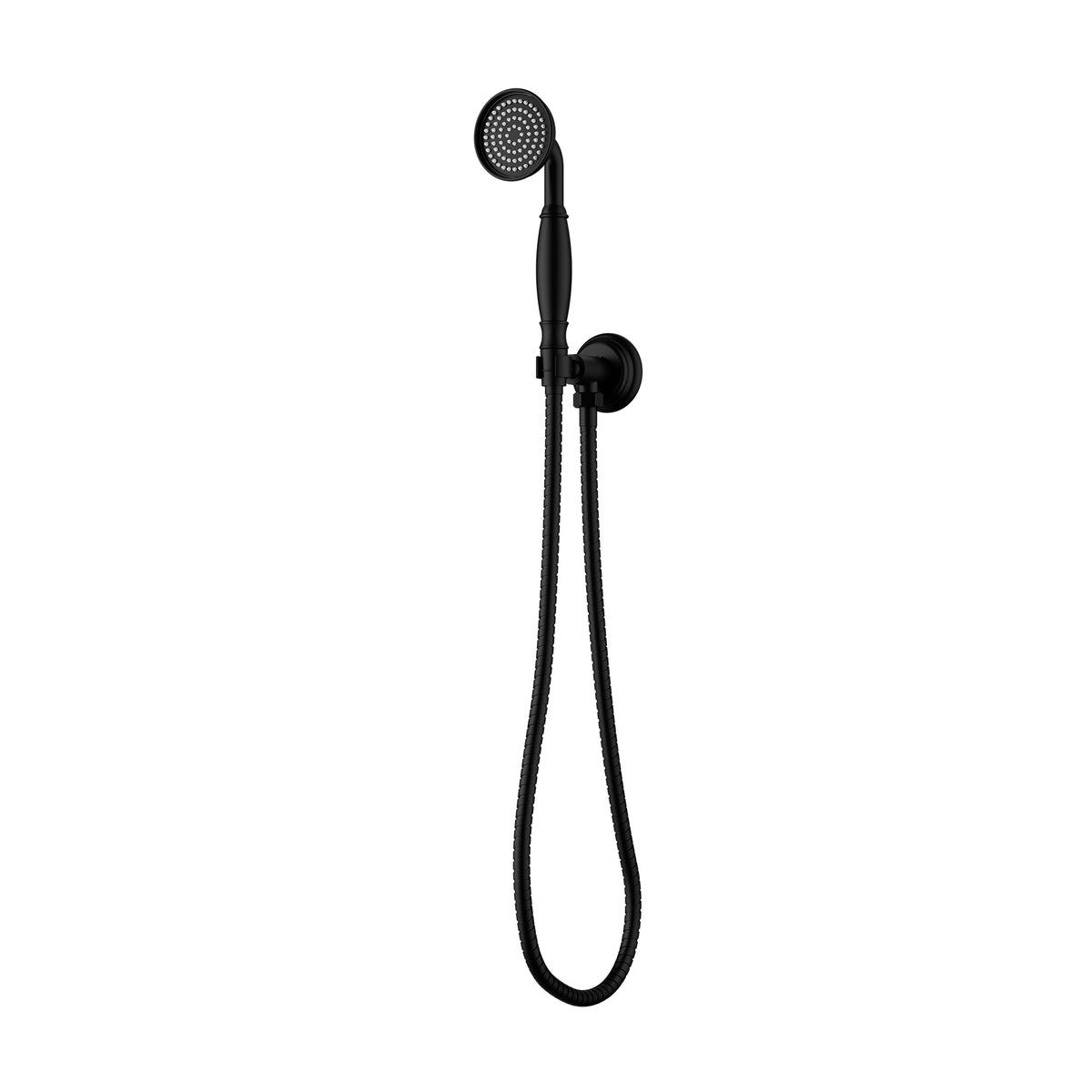 Clasico Hand Shower - Matt Black
