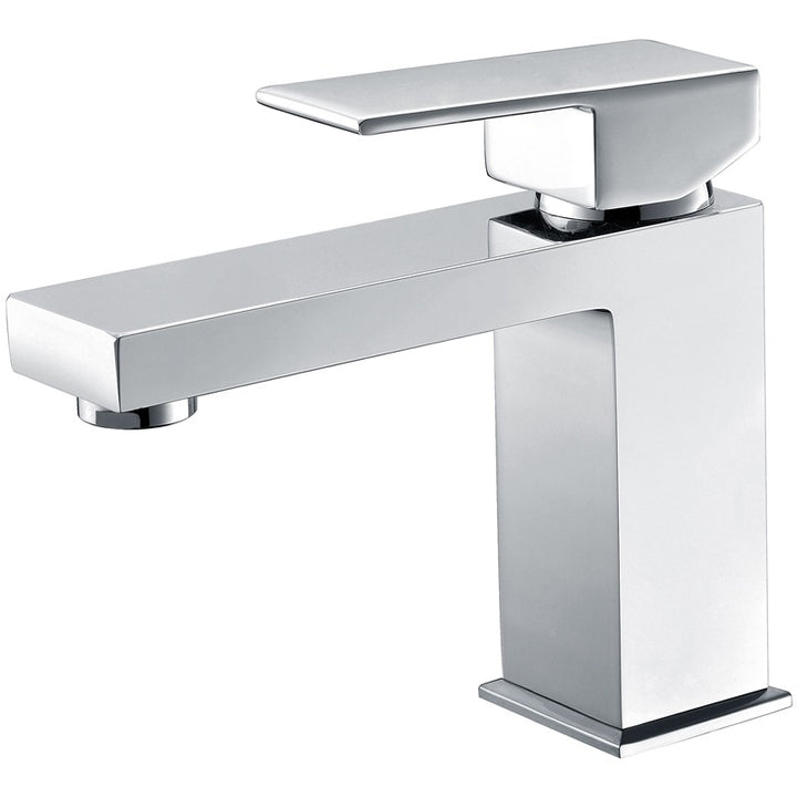 Rosa Basin Mixer - Chrome