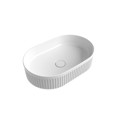 Cadel Gloss White Basin
