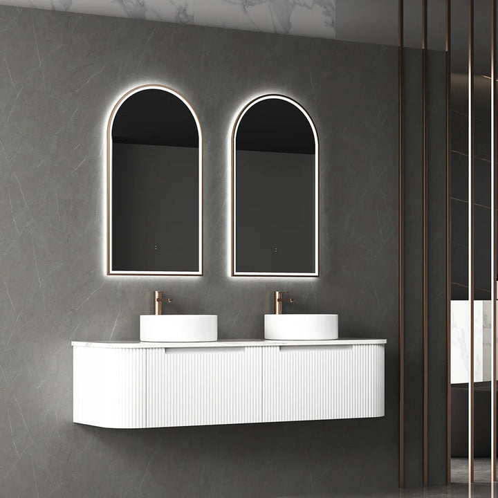 Canterbury 500mm LED Mirror - lifestyle hero