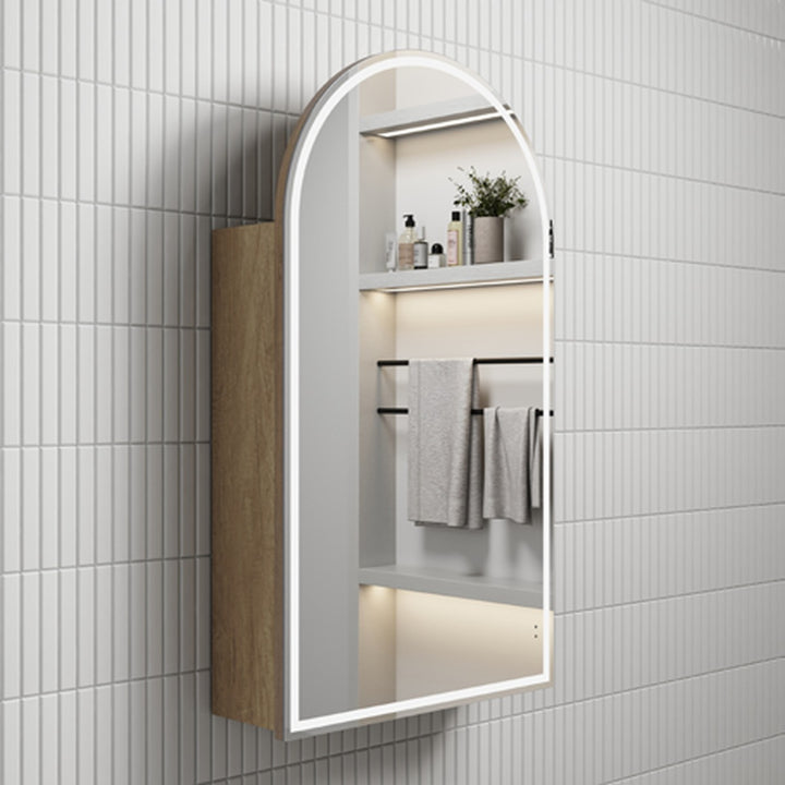 Canterbury LED Shaving Cabinet