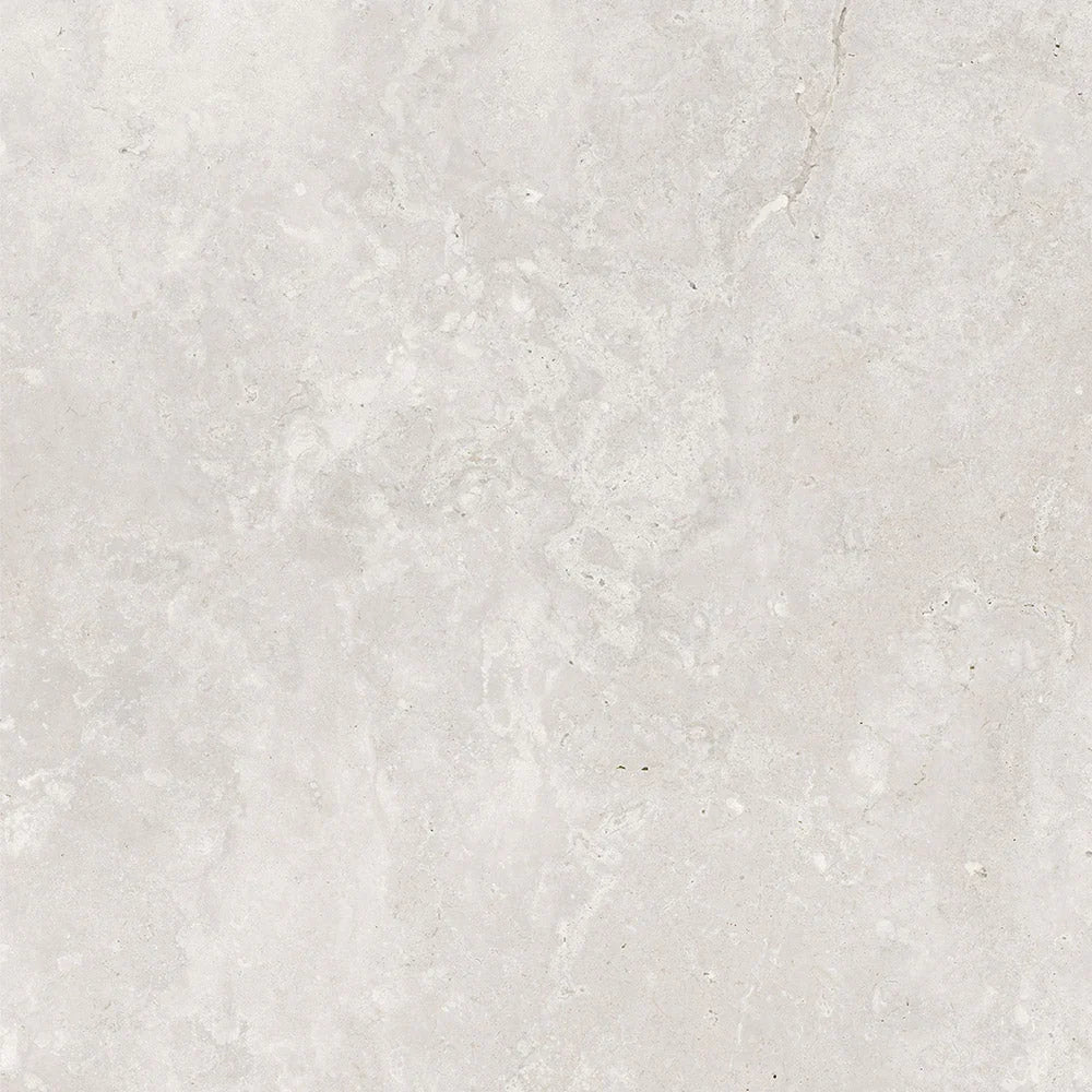 Canyon White Porcelain Tile tile face