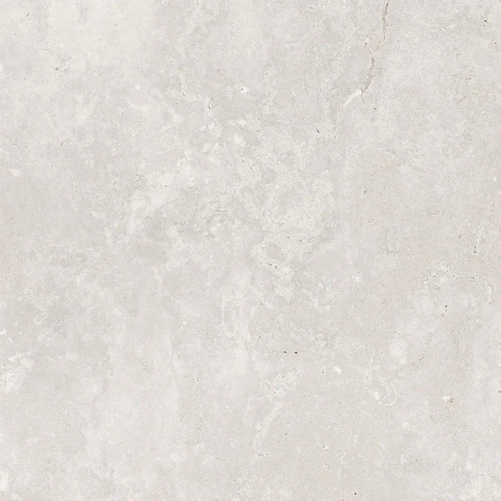 Canyon White Porcelain Tile tile face