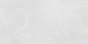 Casa Silver Ceramic Tile – 600 x 300 mm, tile face