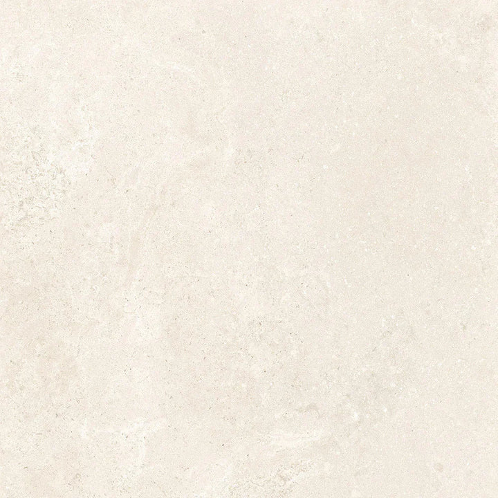 Castella White Porcelain Tile tile face