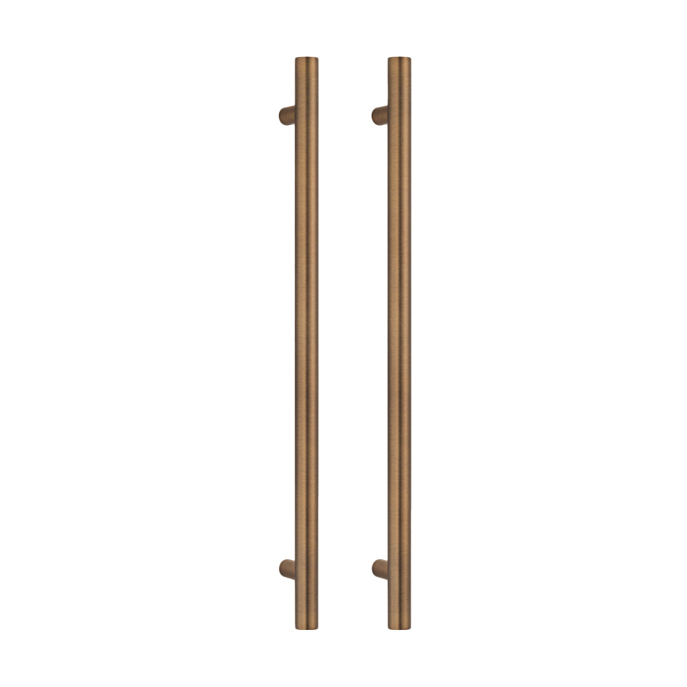 Radiant Heated Vertical Towel Rail 40 x 950mm - ab-vtr_2-tinted