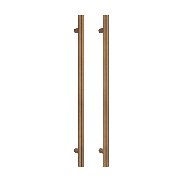 Radiant Heated Vertical Towel Rail 40 x 950mm - ab-vtr_2-tinted