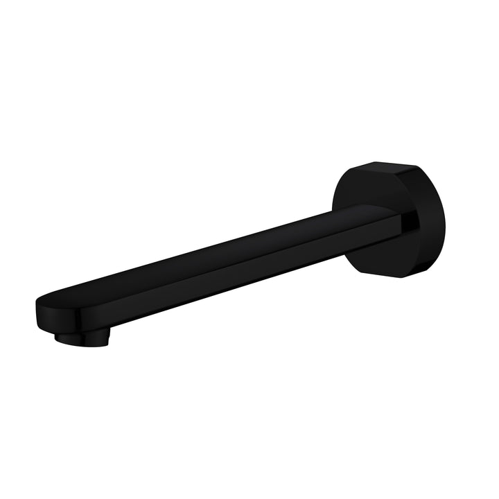 Cora Spout 200mm - Matt Black