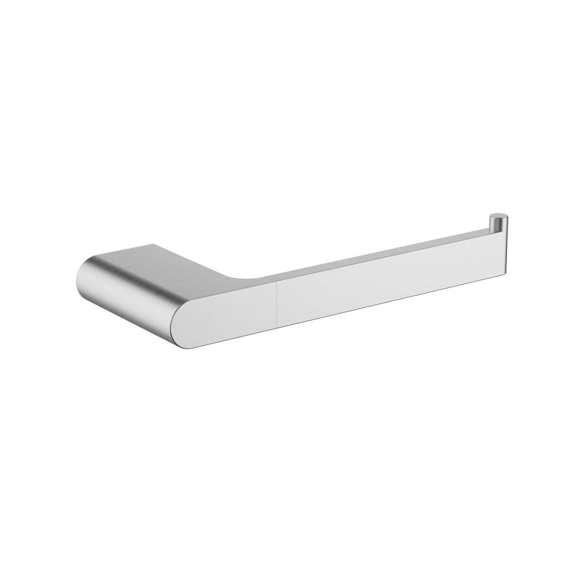 Cora Toilet Roll Holder - Brushed Nickel