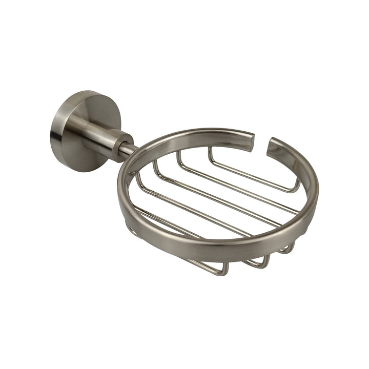 Otus Soap Dish Wire - Brushed Nickel