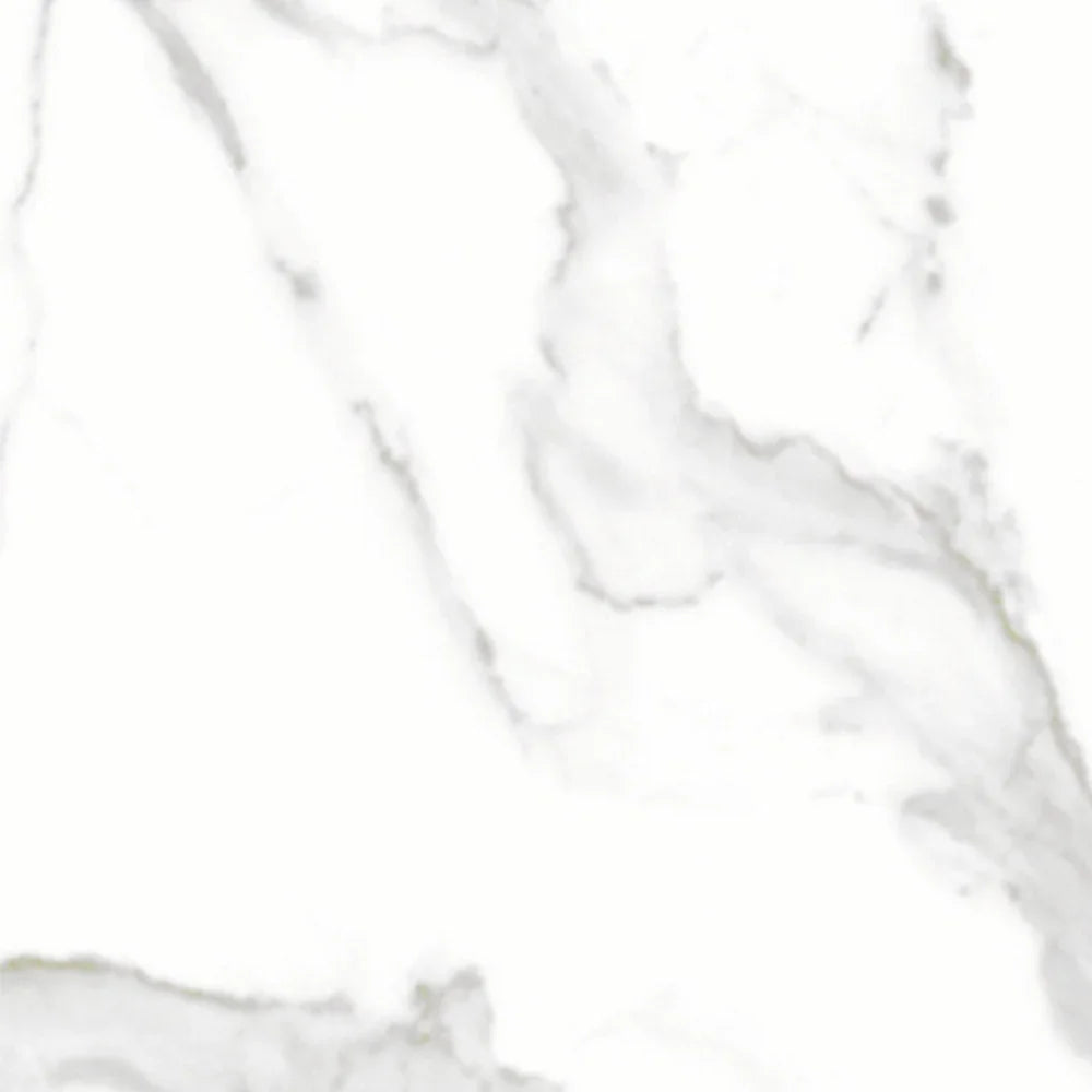 Charm Carrara Ceramic Tile tile face