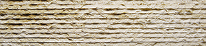 Chisel Travertine Classico Travertine Tile – 600 x 150 mm, tile face