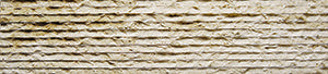 Chisel Travertine Classico Travertine Tile – 600 x 150 mm, tile face
