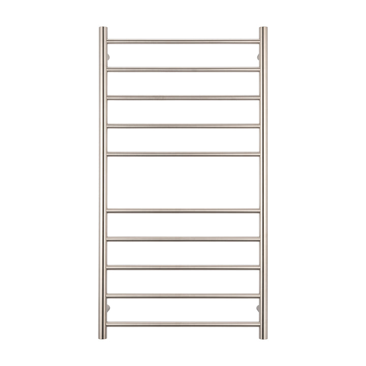 Radiant Heated Round Ladder Towel Rail 600 x 1100mm - bn-rtr02_1