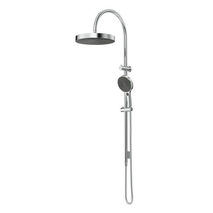 Bella Vista Lankaza Dual Shower Rail - Chrome