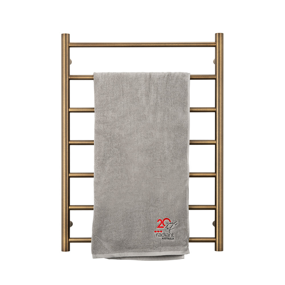 Radiant Heated Round Ladder Towel Rail 600 x 800mm - ab-rtr01_2