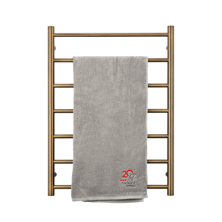 Radiant Heated Round Ladder Towel Rail 600 x 800mm - ab-rtr01_2