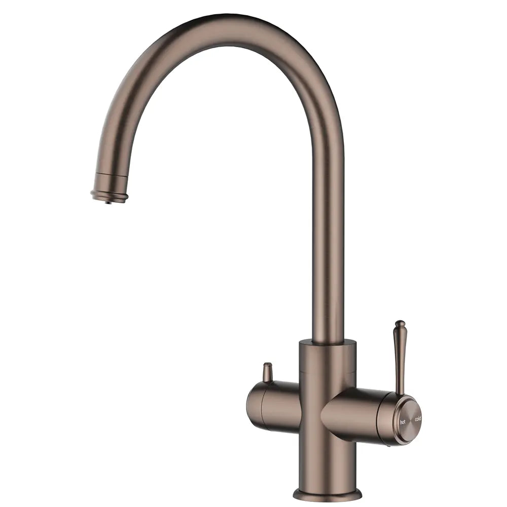 Mica Heritage 3-Way Filter Sink Mixer