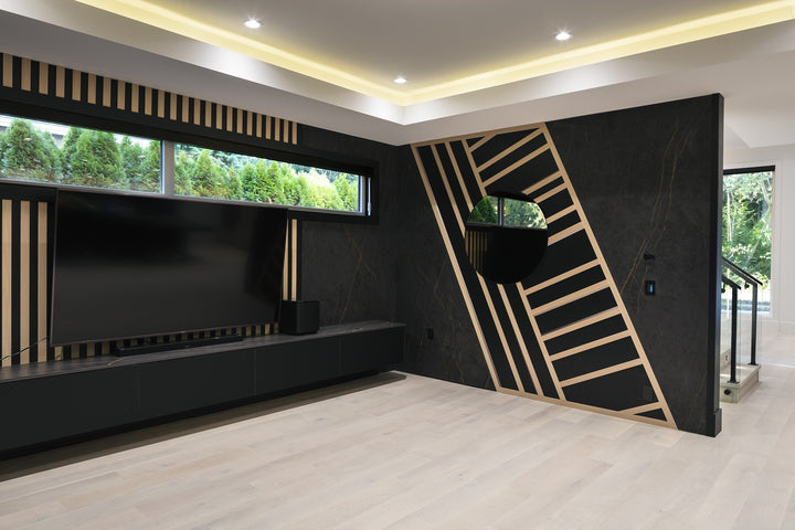 Laurent Dekton 8mm in a living area setting