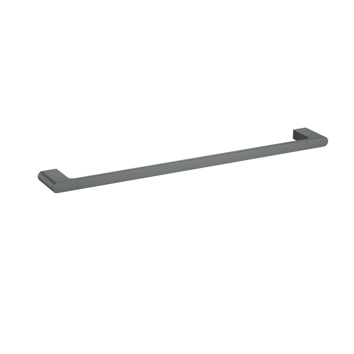 Cora Towel Rail Single 600mm - Gun Metal
