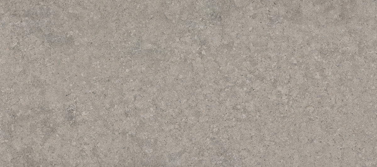 Full slab view of Dekton Grigio, showing the pattern across a whole slab
