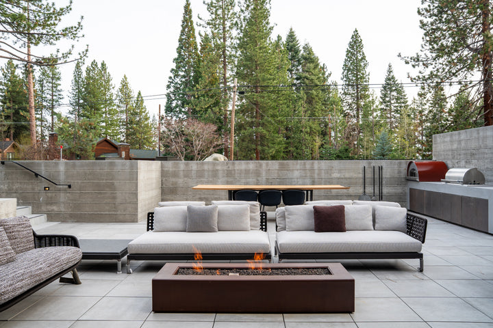Kovik Dekton 8mm in an outdoor setting