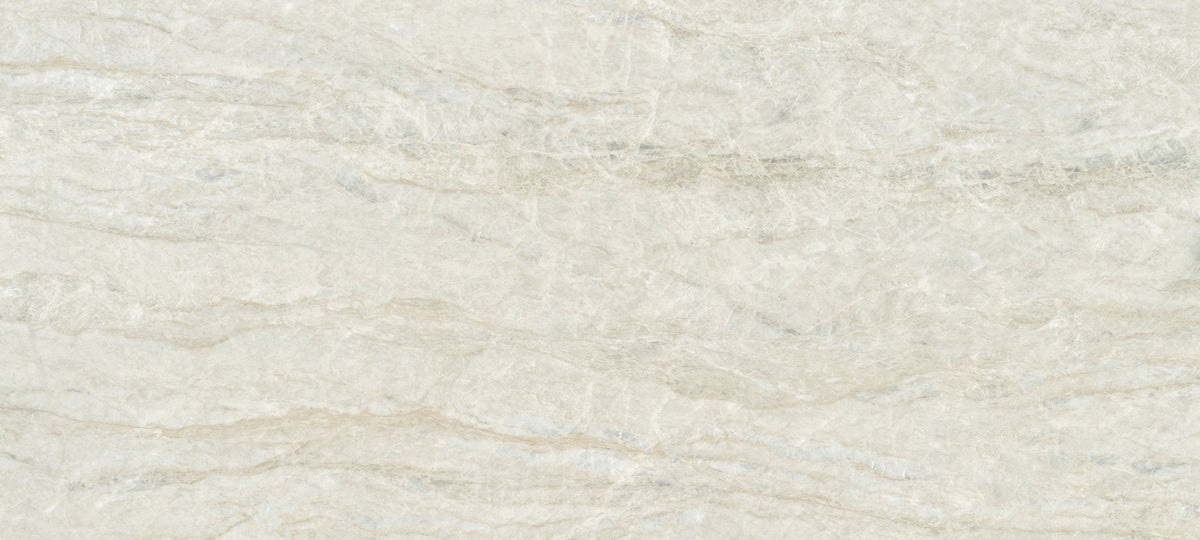 Full slab view of Dekton Nara, showing the pattern across a whole slab