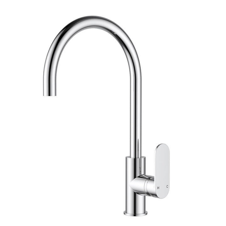 Sora SS Sink Mixer - Chrome