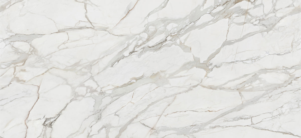 Close-up of the Dekton Optimma Morpheus surface in a velvet finish