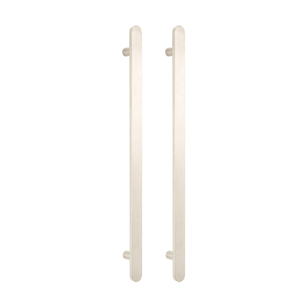Radiant Heated Vertical Flat Bar Towel Rail 50 x 930mm - cbn-fvtr-930_2